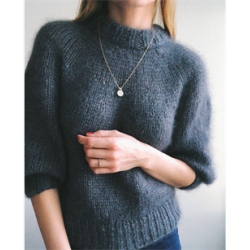 SATURDAY NIGHT SWEATER